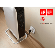 Mill Wi-Fi pametna vtičnica za grelne naprave