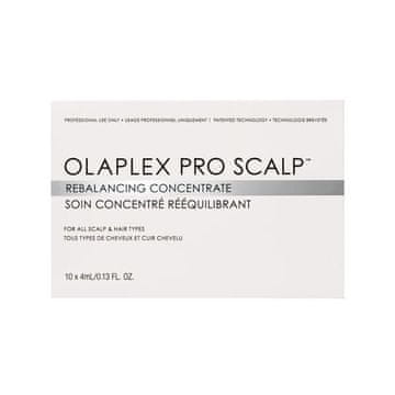 Olaplex Pro Scalp (koncentrat za ponovno uravnoteženje lasišča) 10 x 4 ml