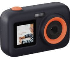 SJCAM KAM-FUNCAM-PLUS fotoaparat / kamera, črna