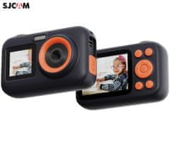 SJCAM KAM-FUNCAM-PLUS fotoaparat / kamera, črna