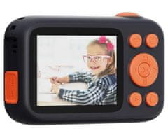 SJCAM KAM-FUNCAM-PLUS fotoaparat / kamera, črna
