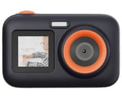 SJCAM KAM-FUNCAM-PLUS fotoaparat / kamera, črna