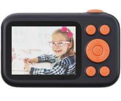 SJCAM KAM-FUNCAM-PLUS fotoaparat / kamera, črna