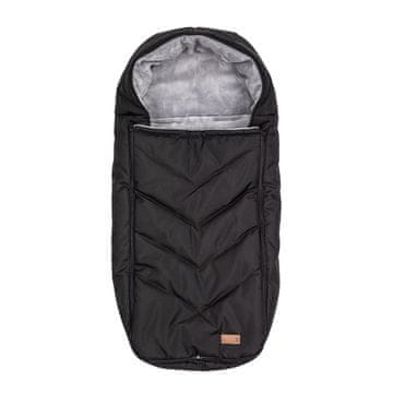Freeon Nivis zimska vreča za voziček, črna