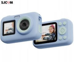 SJCAM KAM-FUNCAM-PLUS fotoaparat / kamera, modra