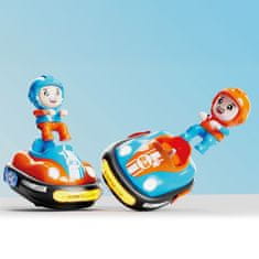 maXlife Maxlife dva avta za zaletavanje MXRC-500 Bumper, 2x daljinec