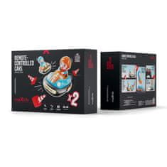 maXlife Maxlife dva avta za zaletavanje MXRC-500 Bumper, 2x daljinec