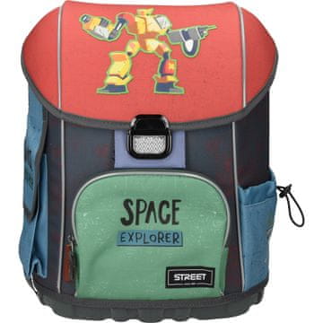 Street Torba Abc Robots