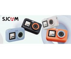 SJCAM KAM-FUNCAM-PLUS fotoaparat / kamera, oranžna
