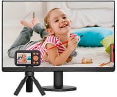 SJCAM KAM-FUNCAM-PLUS fotoaparat / kamera, oranžna