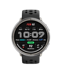 Amazfit Active 2 pametna ura, športna, črna