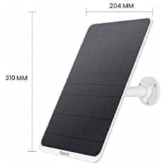 Reolink 3 solarni panel, 12 W, bel (ACCSP03W)