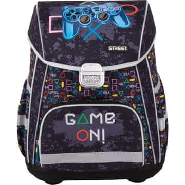 Street Torba Abc Game On