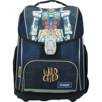 Street Torba Abc Robots