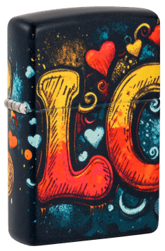 Zippo vžigalnik 46283 Love