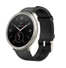 Amazfit Active 2 pametna ura, NFC, črna
