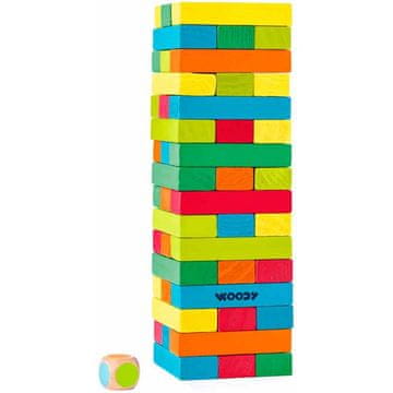 Woody 102110210 Stolp Tony stolp-barva