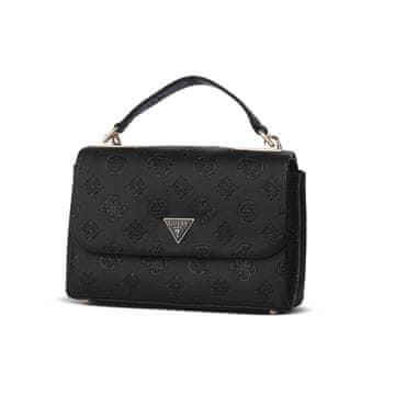 Guess Torbice elegantne torbice črna Tisha