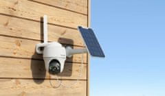 Reolink Go G430 kamera, IP, LTE, bela + solarni panel (B4GPT2K03SP)