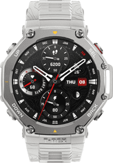 Amazfit T-Rex 3 pametna ura, siva