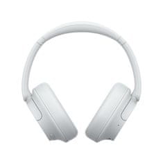 Sony Brezžične slušalke WH-CH720, bele