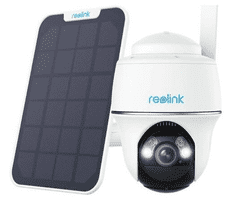 Reolink Go G430 kamera, IP, LTE, bela + solarni panel (B4GPT2K03SP)