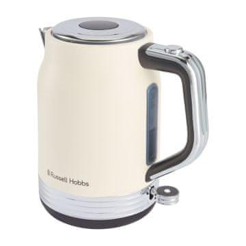 Russell Hobbs Hanley Jasmine grelnik vode, kremna barva (28640-70)