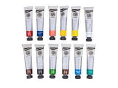 Astra ASTRA Art &amp; Hobby komplet akrilnih barv in čopičev, 19 kosov, 602124002