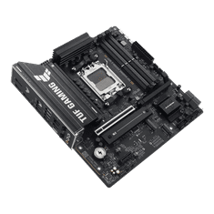 ASUS TUF Gaming B850M-E WiFi osnovna plošča, AM5, mATX (90MB1LS0-M0EAY0)