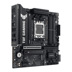 ASUS TUF Gaming B850M-E WiFi osnovna plošča, AM5, mATX (90MB1LS0-M0EAY0)