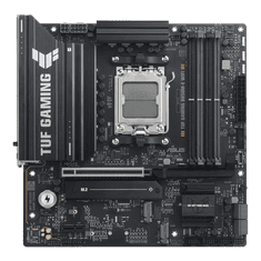 ASUS TUF Gaming B850M-E WiFi osnovna plošča, AM5, mATX (90MB1LS0-M0EAY0)