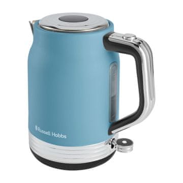 Russell Hobbs Hanley Jasmine grelnik vode, moder (28641-70)