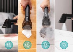 Hisense HSSC07A večnamenski parni čistilnik