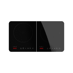 Cecotec Dvojna indukcijska kuhalna plošča Full Magma Double