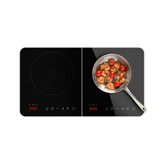 Cecotec Dvojna indukcijska kuhalna plošča Full Magma Double