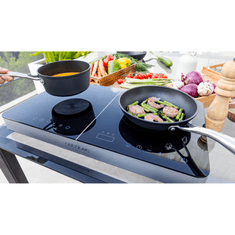 Cecotec Dvojna indukcijska kuhalna plošča Full Magma Double