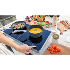 Cecotec Dvojna indukcijska kuhalna plošča Full Magma Double