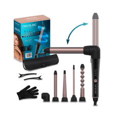Cecotec Kodralnik las SurfCare MultiWaves