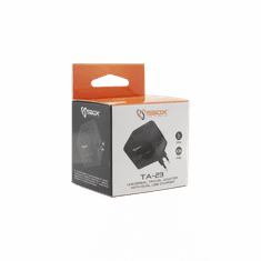 S-box univerzalni potovalni adapter TA-23 za ZDA, britanijo, avstralijo, kitajsko... + 2xUSB