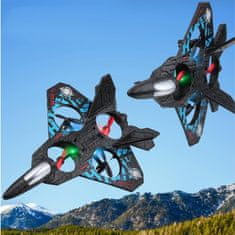 JOJOY® LED reaktivni dron | FLYTOR