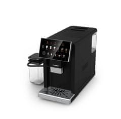 Tornado Barista kavni aparat tank za vodo in mleko, črn