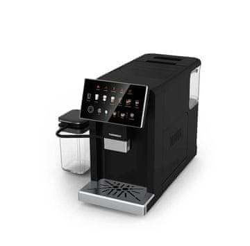 Tornado Barista kavni aparat tank za vodo in mleko, črn