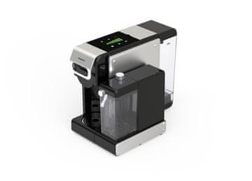 Tornado Kavni aparat 7-v-1 večkapsulski 19 bar, tank za vodo in mleko