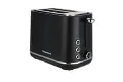 Tornado Toaster 2 kruhka 850W, 7 nivojev zapečenosti, RETRO