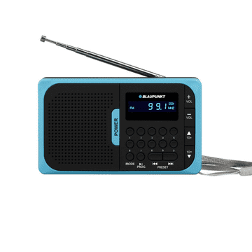 Blaupunkt Žepni radio PR5BL