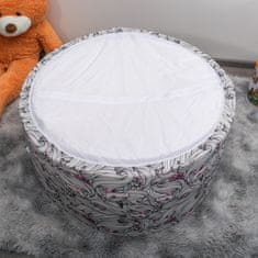 Aga Suhi bazen 90x40 cm z žogicami Samorog