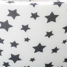 Aga Suhi bazen 90x40 cm z žogicami Zvezdice