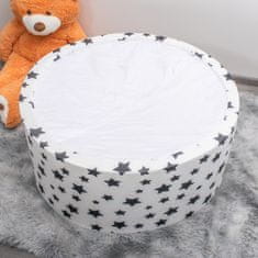 Aga Suhi bazen 90x40 cm z žogicami Zvezdice