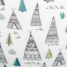 Aga Suhi bazen 90x40 cm z žogicami Teepee