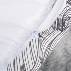 Aga Suhi bazen 90x40 cm z žogicami Samorog